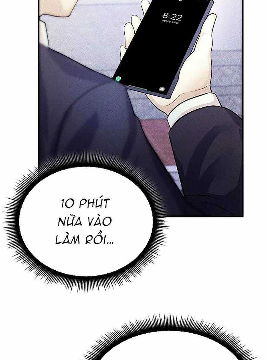 Phòng Kín - Chapter 1 - Trang 21