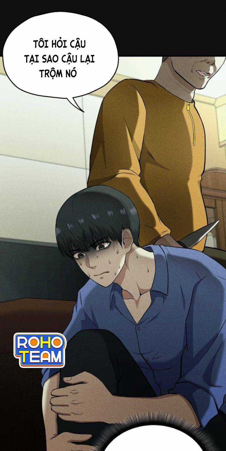 Phòng Kín - Chapter 10 - Trang 14