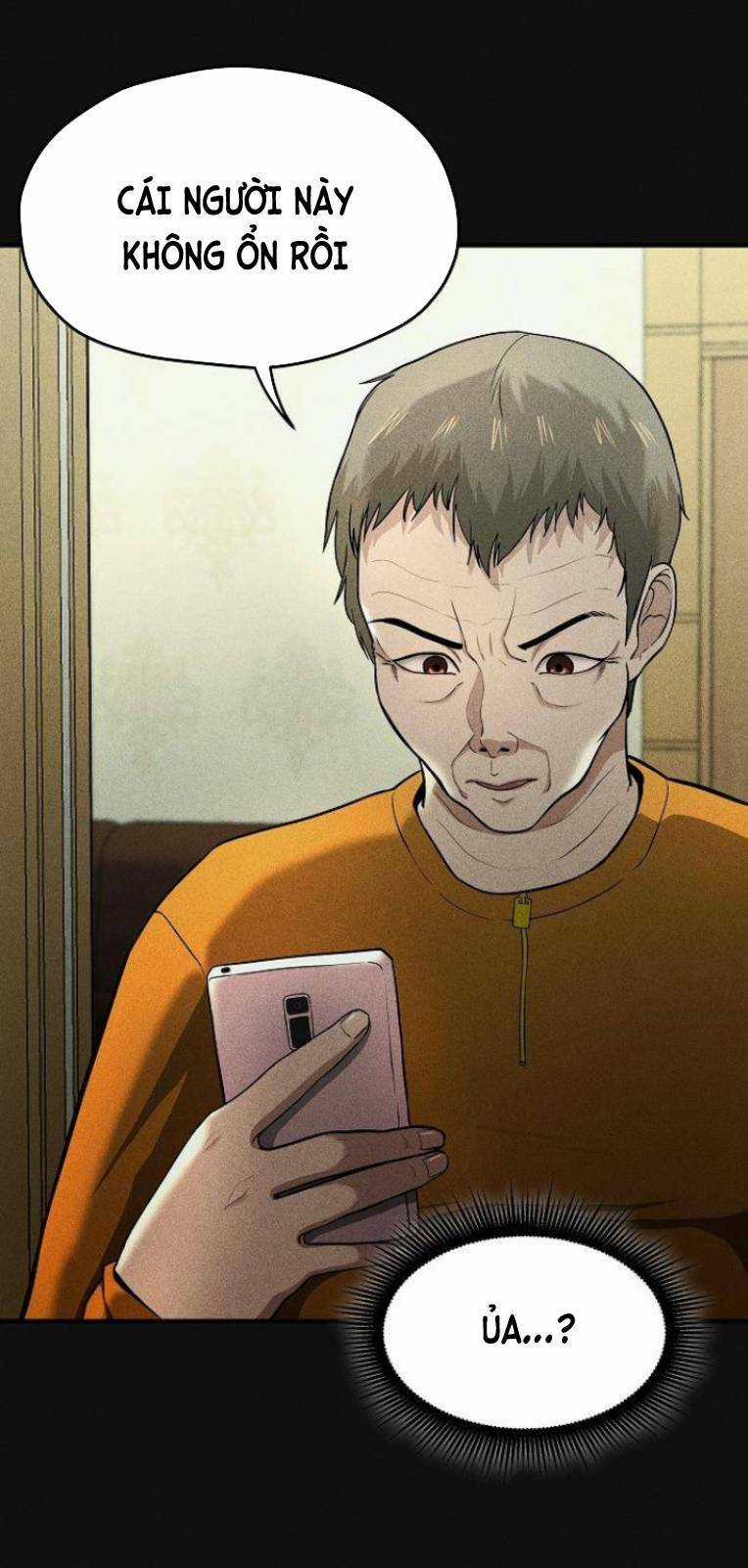 Phòng Kín - Chapter 10 - Trang 24