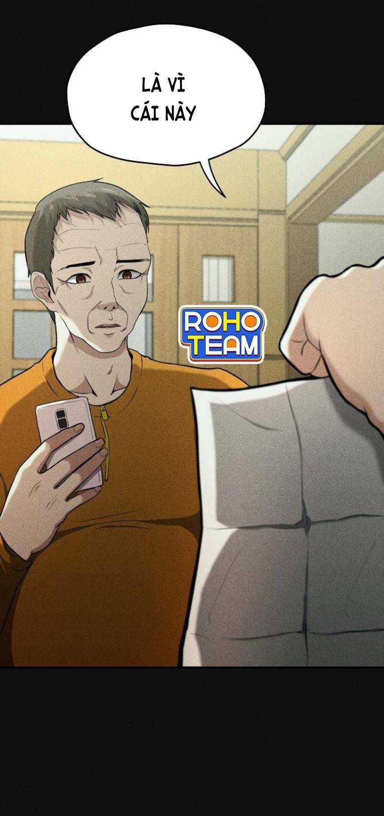 Phòng Kín - Chapter 10 - Trang 34