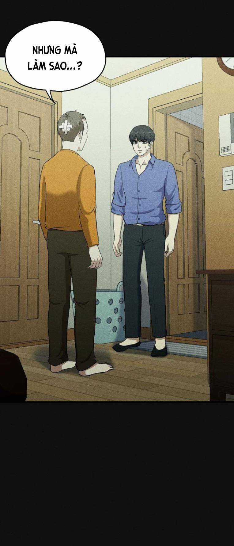 Phòng Kín - Chapter 10 - Trang 38