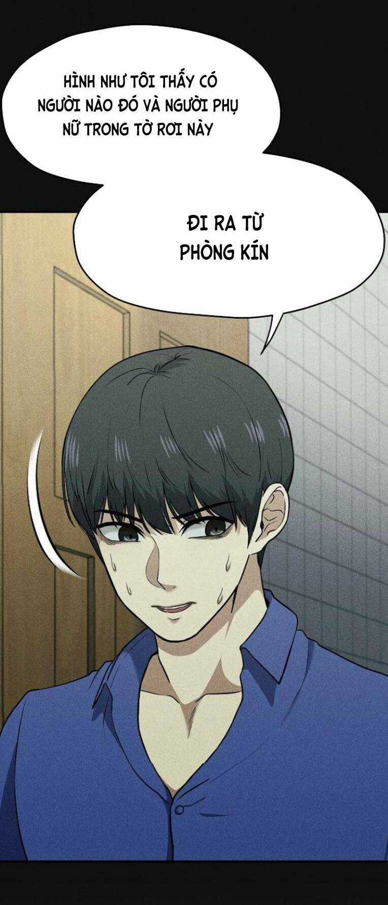 Phòng Kín - Chapter 10 - Trang 39
