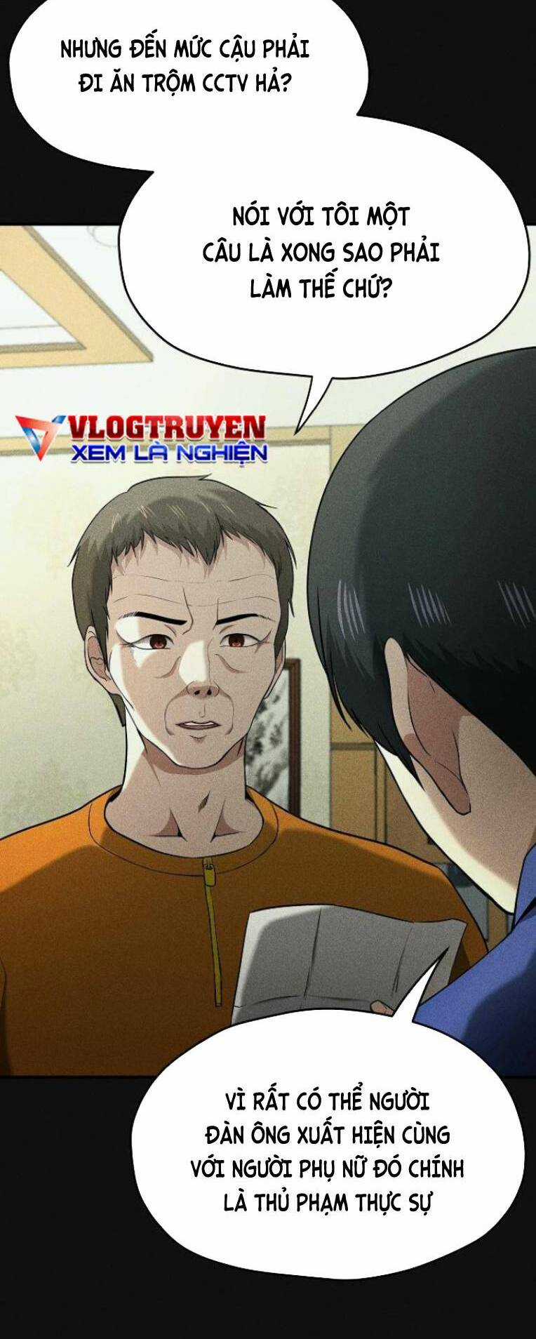 Phòng Kín - Chapter 10 - Trang 47