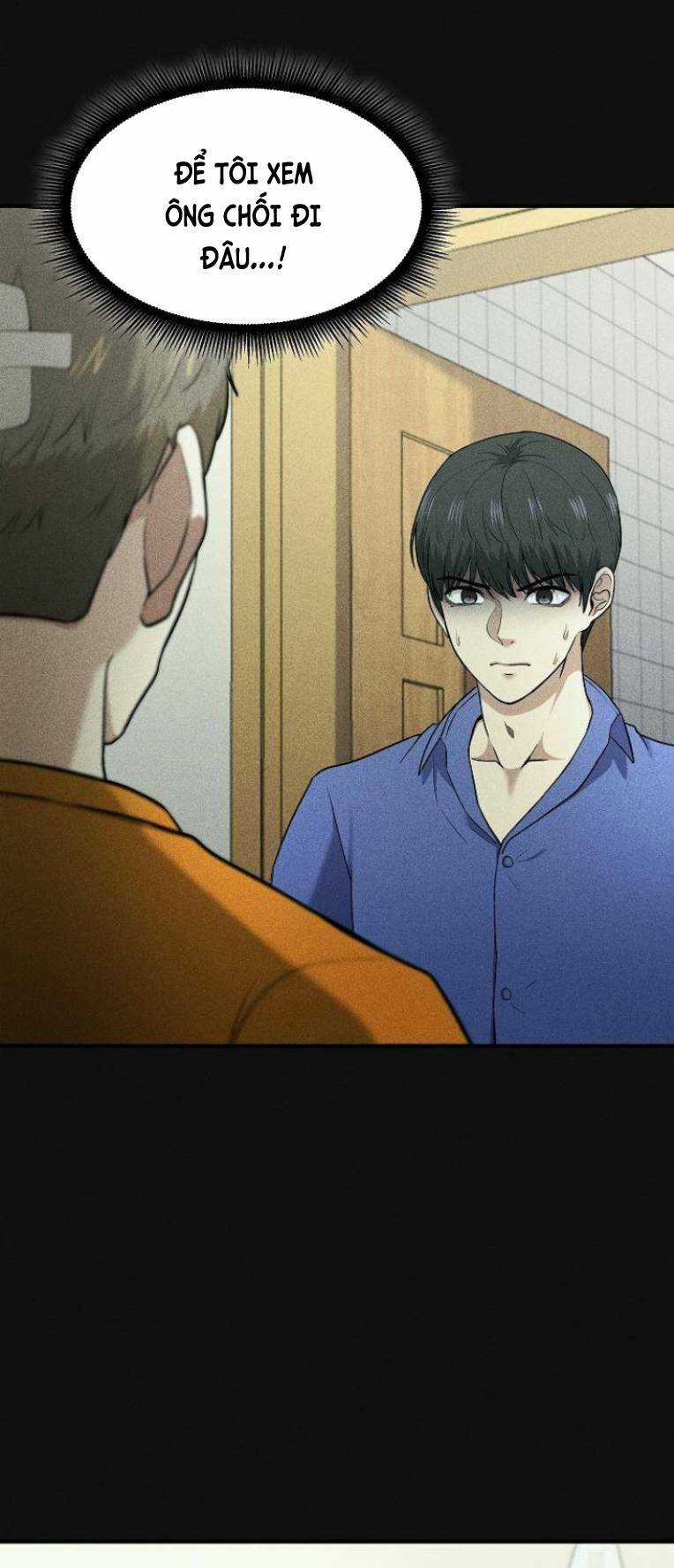 Phòng Kín - Chapter 10 - Trang 54