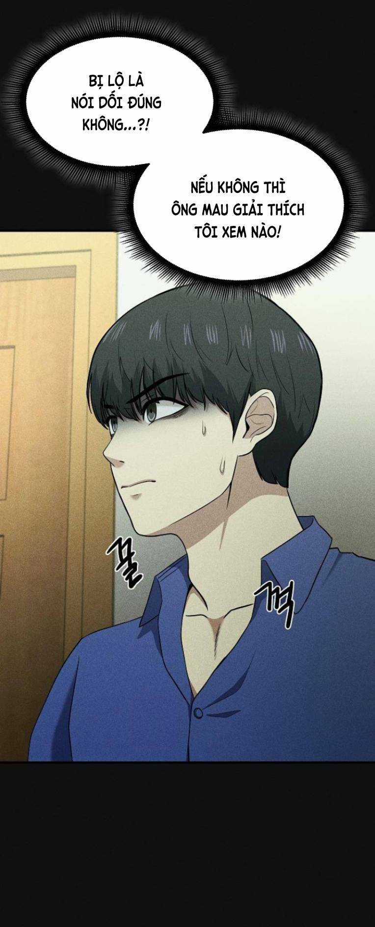 Phòng Kín - Chapter 10 - Trang 56