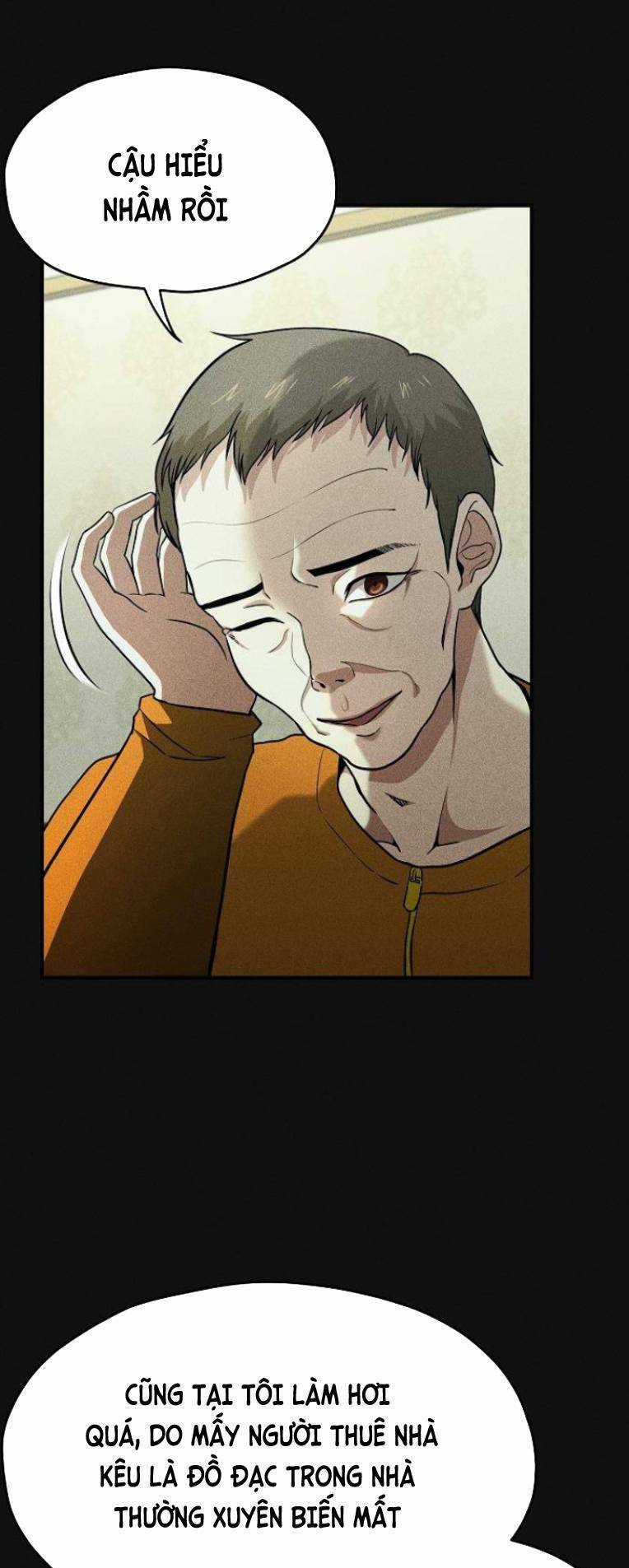 Phòng Kín - Chapter 10 - Trang 58