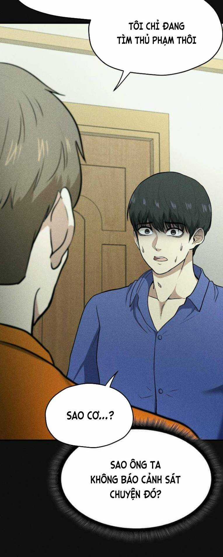 Phòng Kín - Chapter 10 - Trang 59