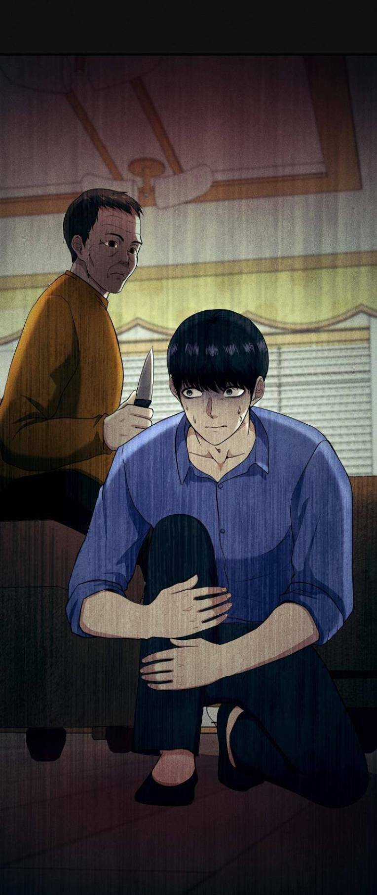 Phòng Kín - Chapter 10 - Trang 7