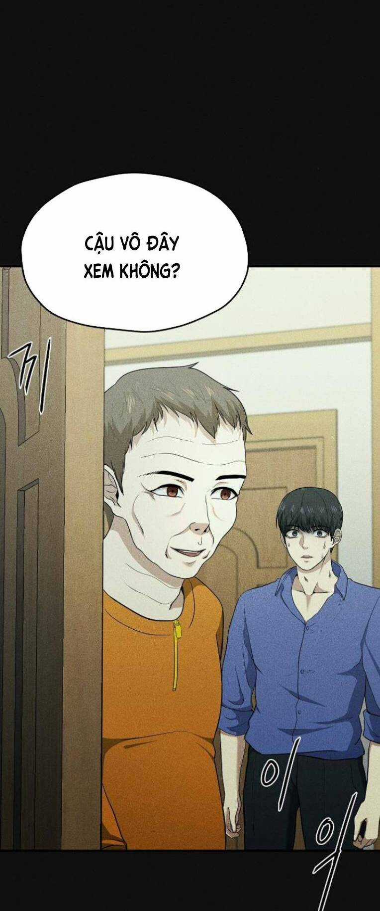 Phòng Kín - Chapter 10 - Trang 61