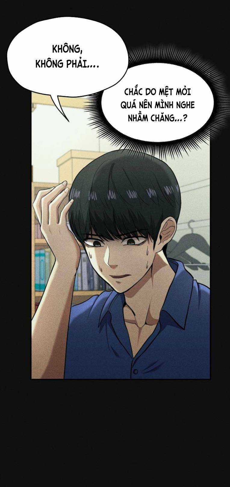 Phòng Kín - Chapter 10 - Trang 70
