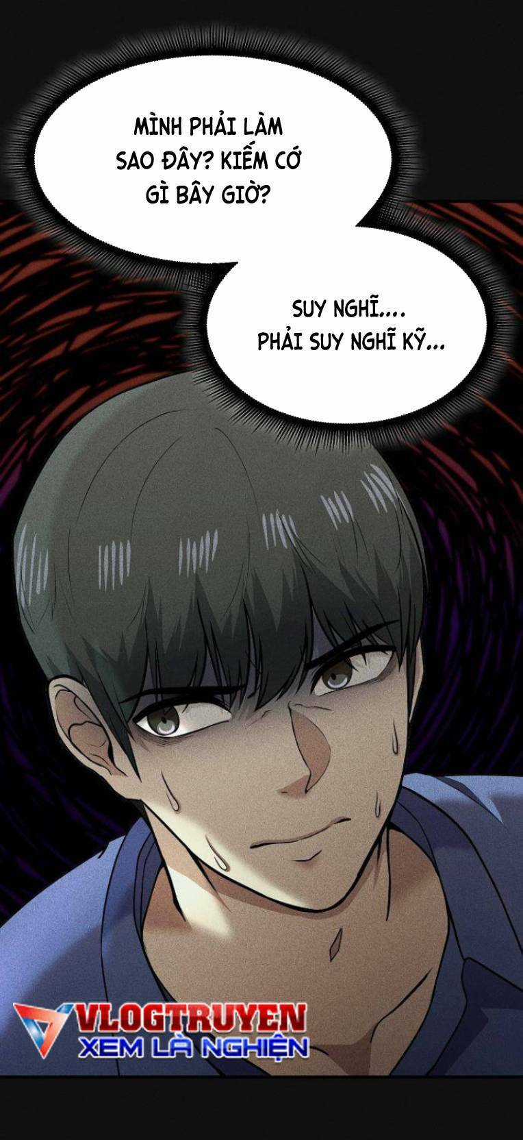 Phòng Kín - Chapter 10 - Trang 9