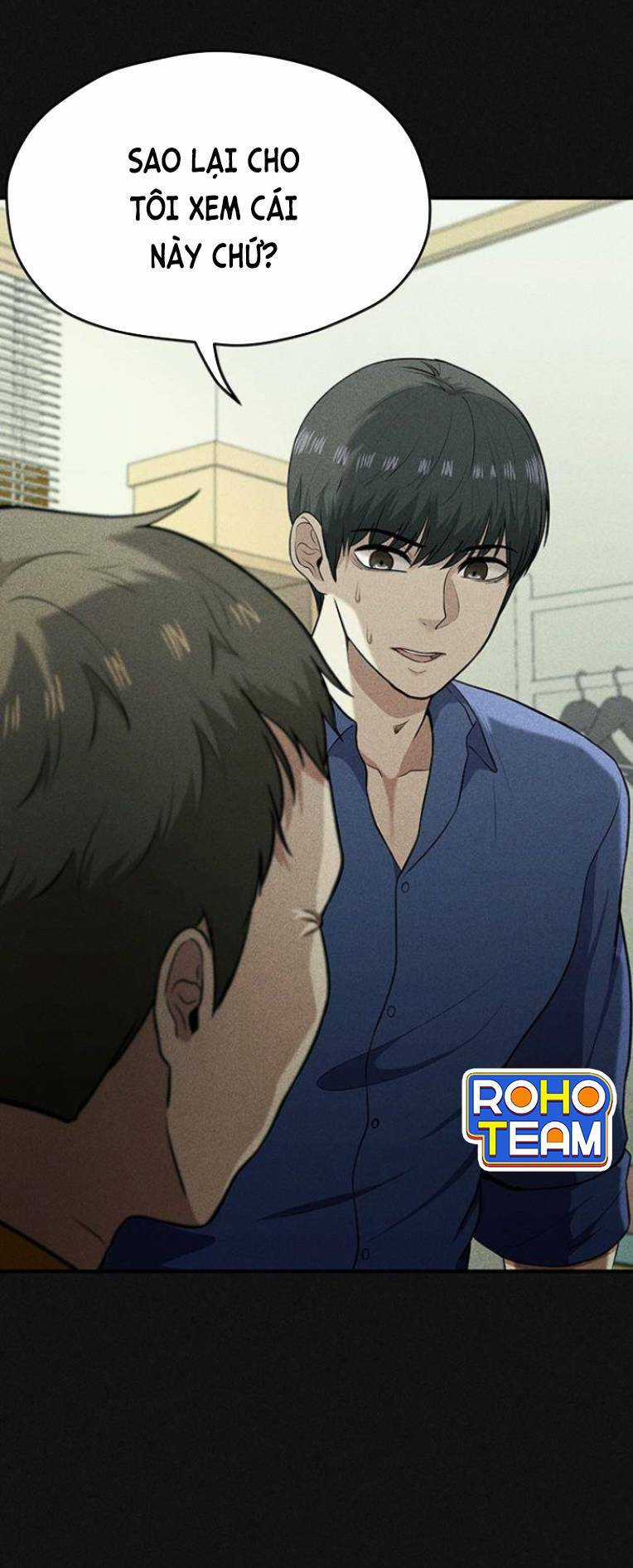 Phòng Kín - Chapter 11 - Trang 3
