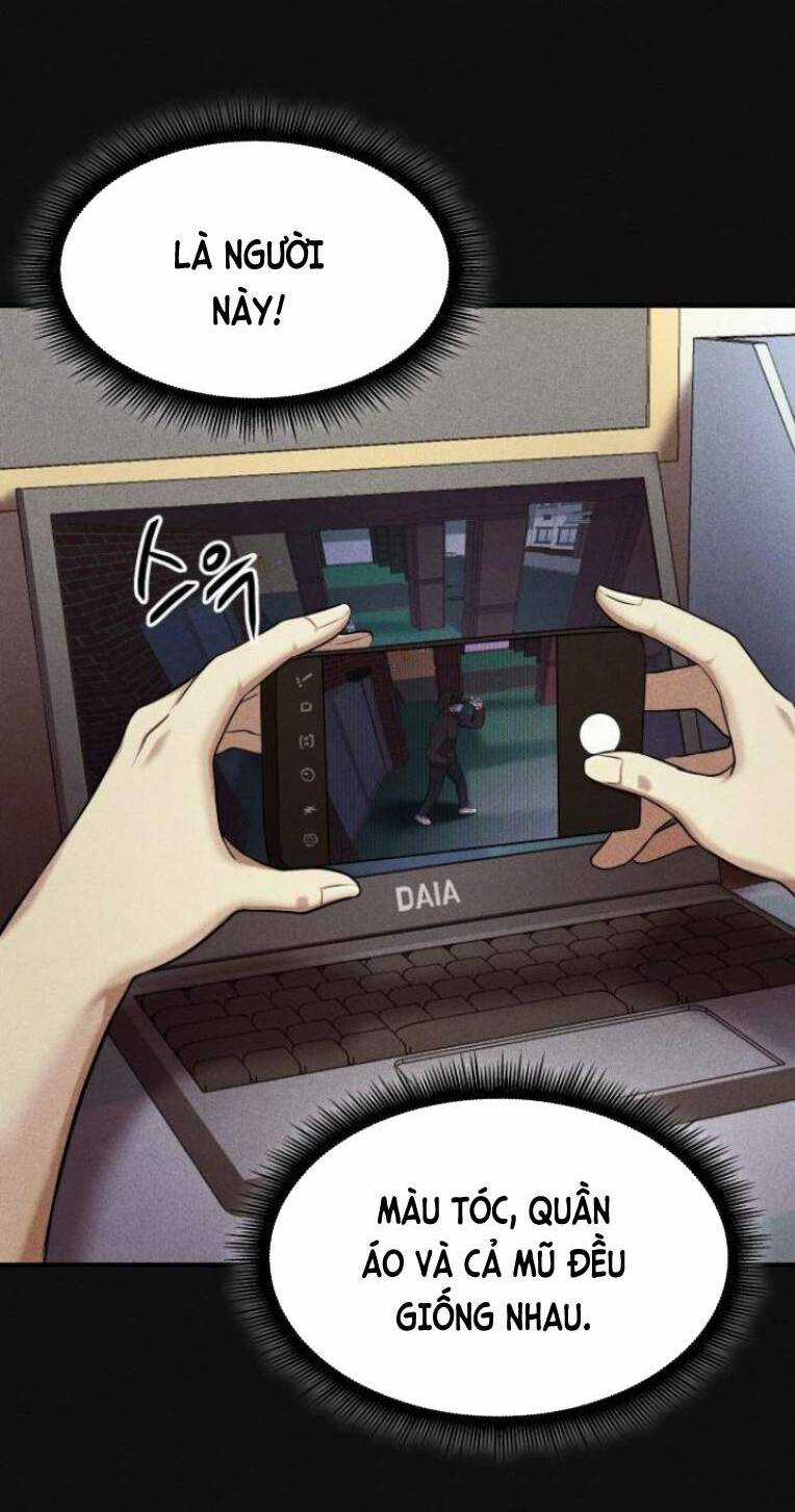 Phòng Kín - Chapter 11 - Trang 33