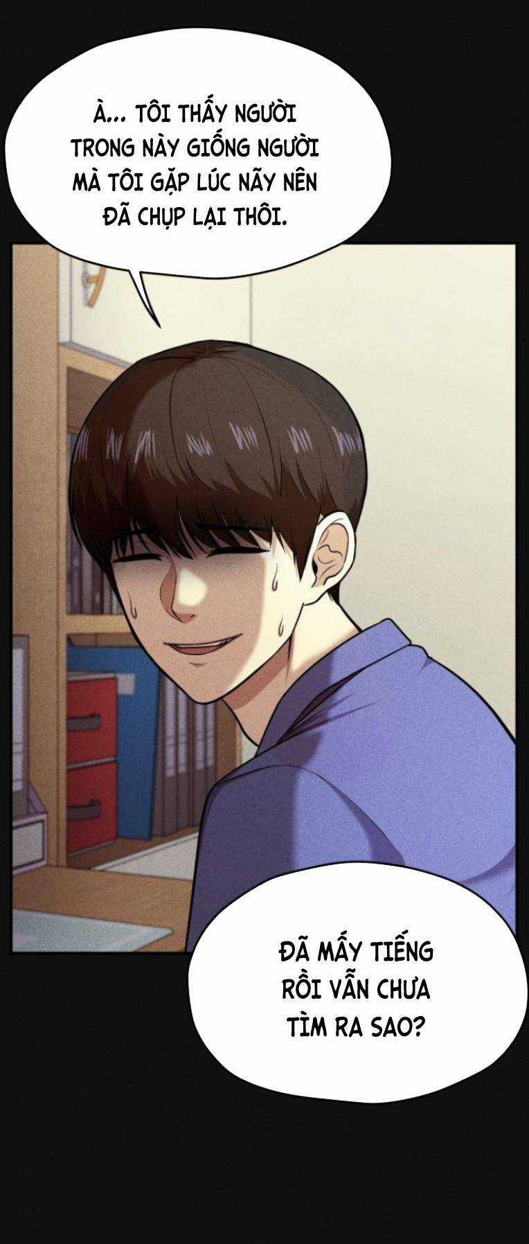 Phòng Kín - Chapter 11 - Trang 38