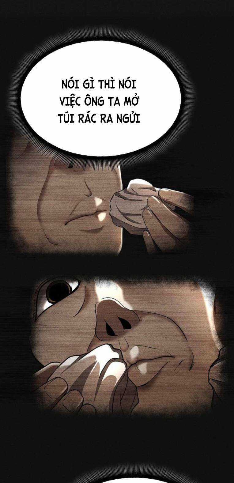 Phòng Kín - Chapter 11 - Trang 5