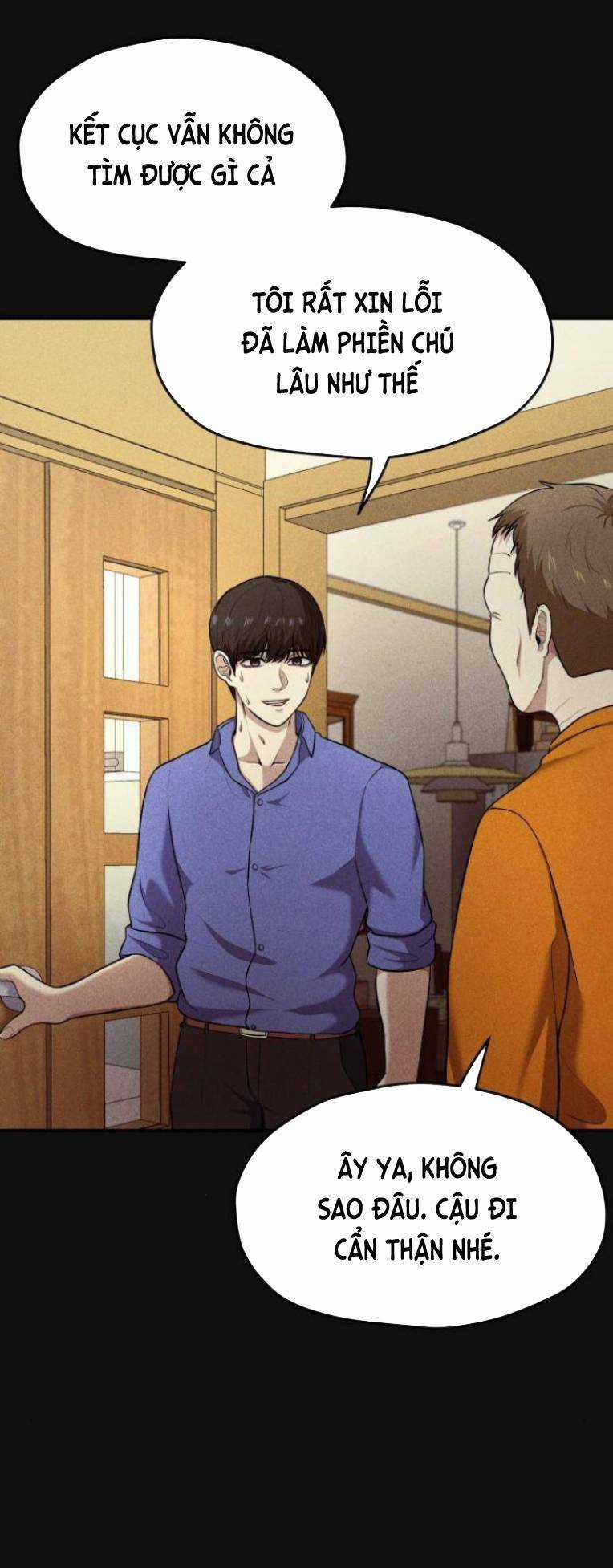 Phòng Kín - Chapter 11 - Trang 45