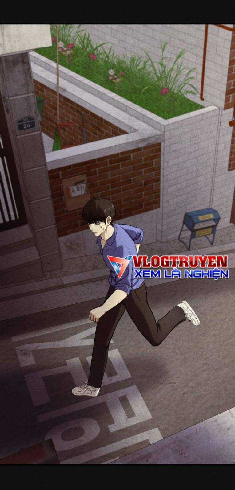 Phòng Kín - Chapter 11 - Trang 52