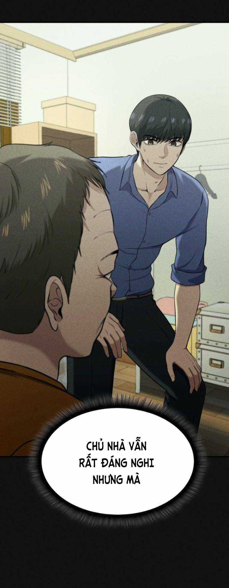Phòng Kín - Chapter 11 - Trang 7