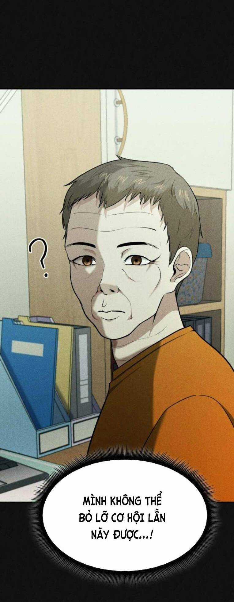 Phòng Kín - Chapter 11 - Trang 8