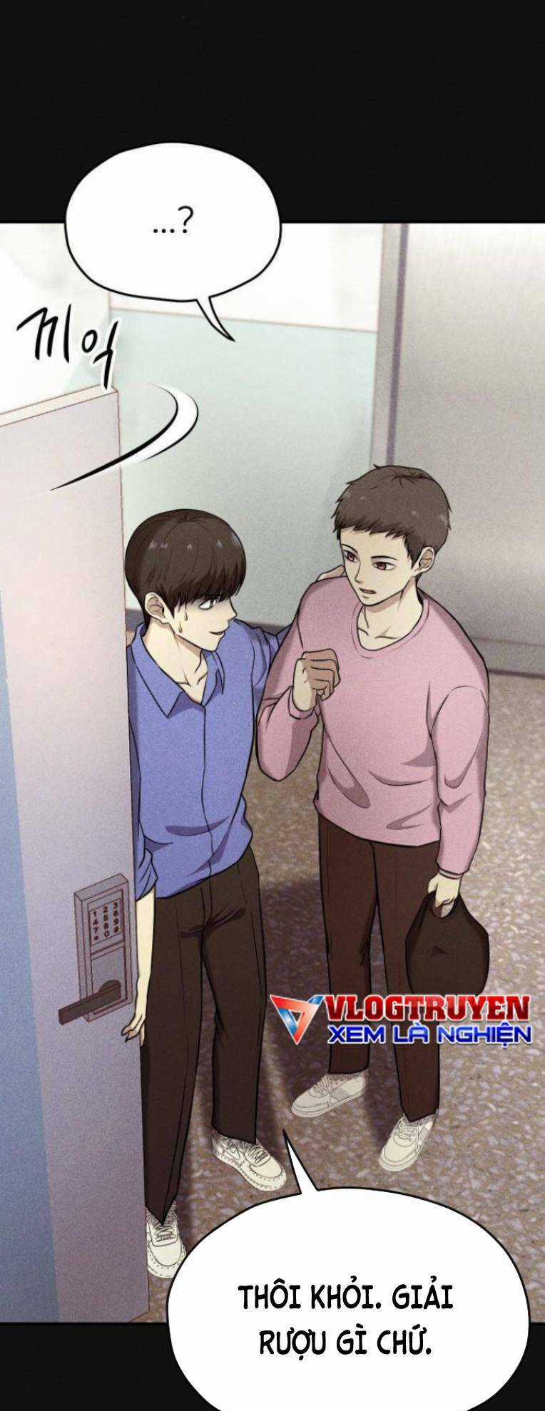 Phòng Kín - Chapter 12 - Trang 36