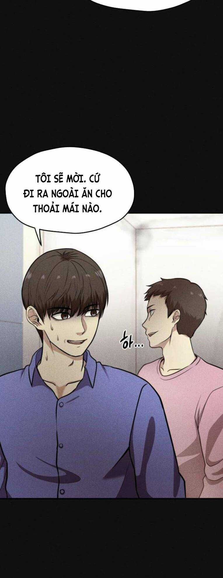 Phòng Kín - Chapter 12 - Trang 37