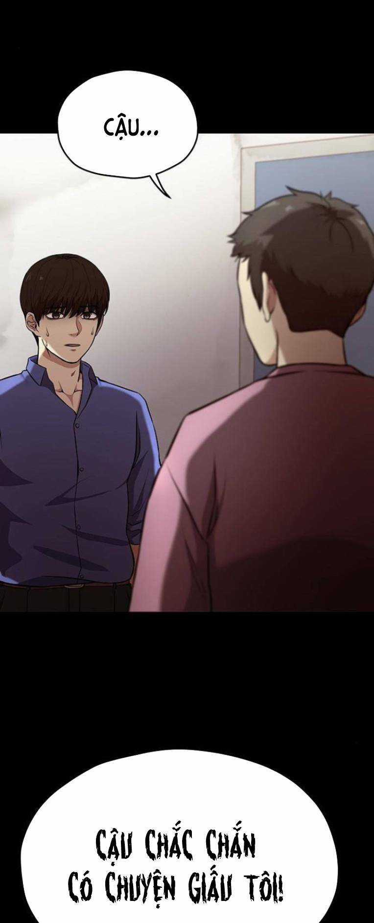 Phòng Kín - Chapter 12 - Trang 45