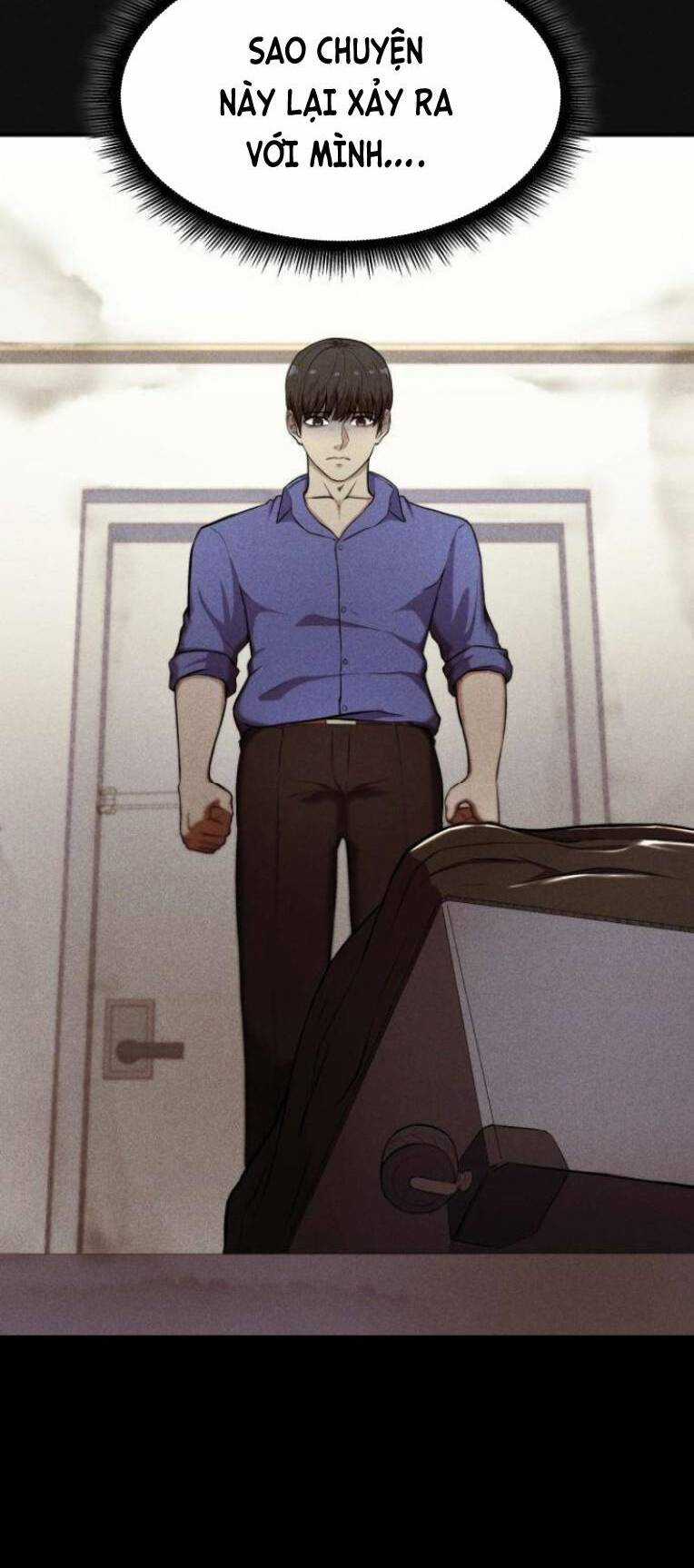 Phòng Kín - Chapter 12 - Trang 10