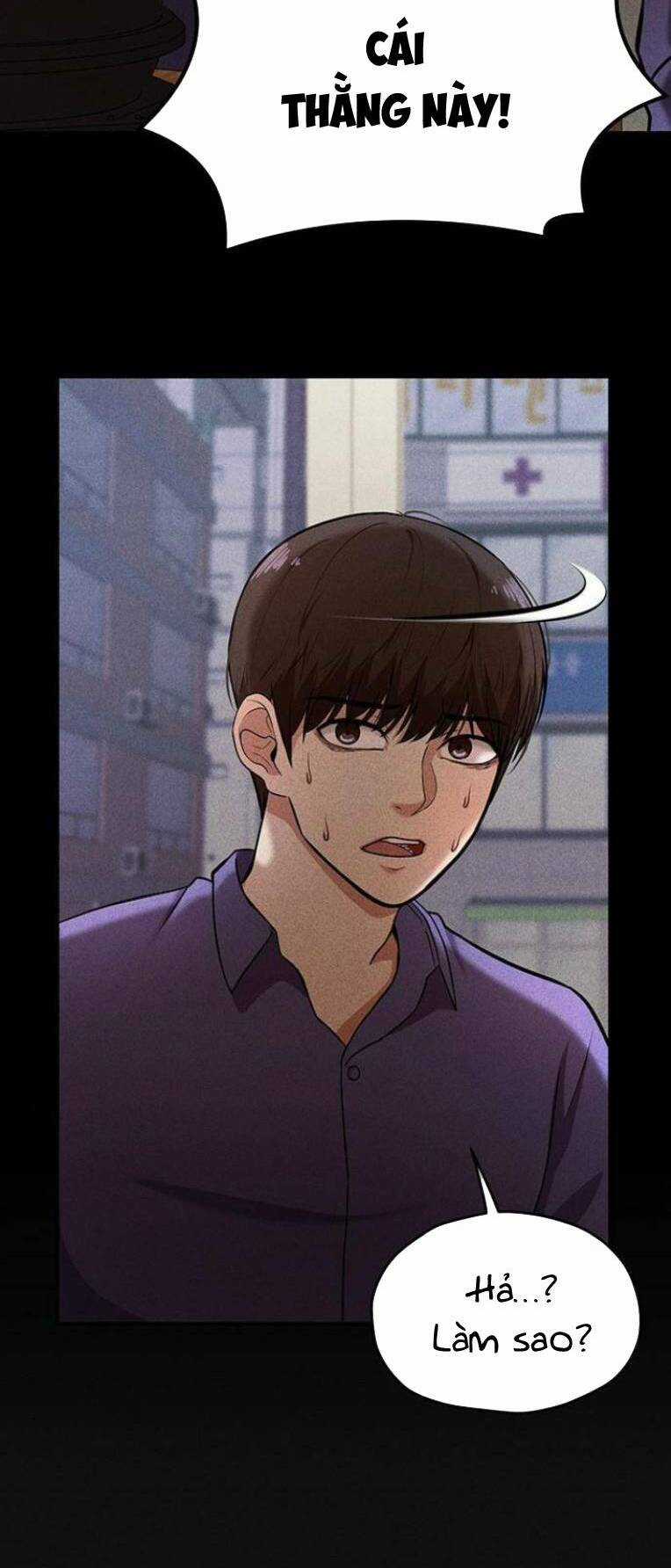 Phòng Kín - Chapter 13 - Trang 13