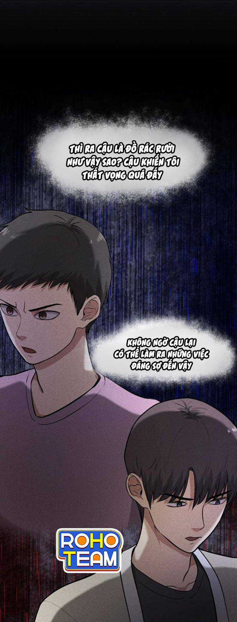 Phòng Kín - Chapter 13 - Trang 39