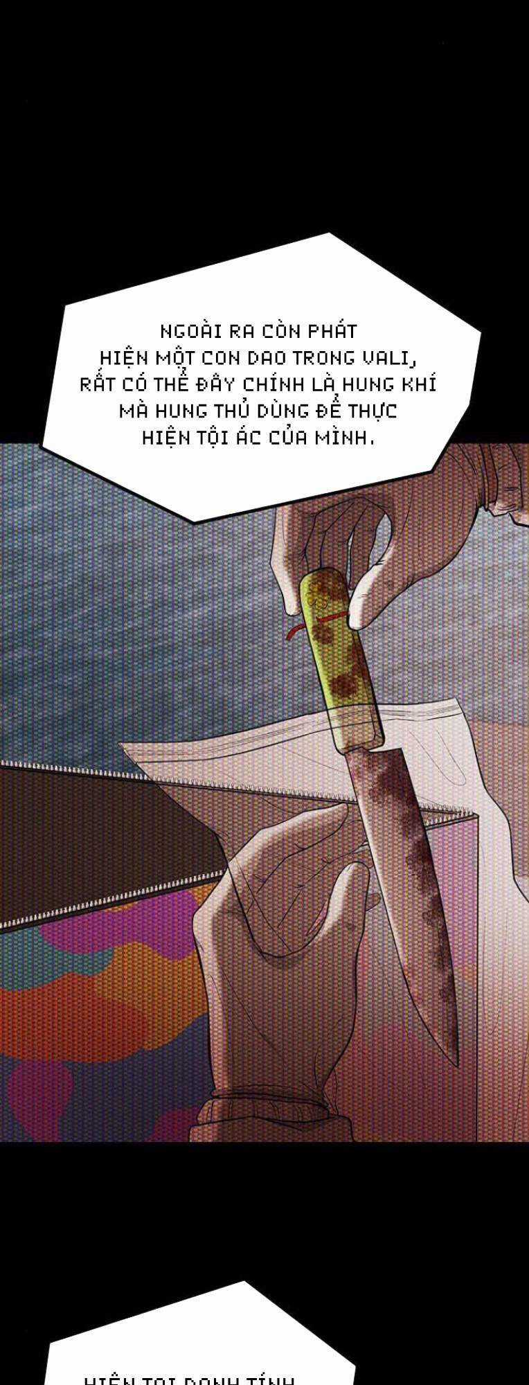 Phòng Kín - Chapter 13 - Trang 5