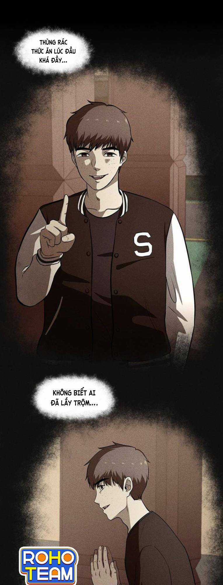 Phòng Kín - Chapter 13 - Trang 49