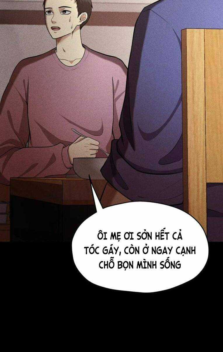 Phòng Kín - Chapter 13 - Trang 7