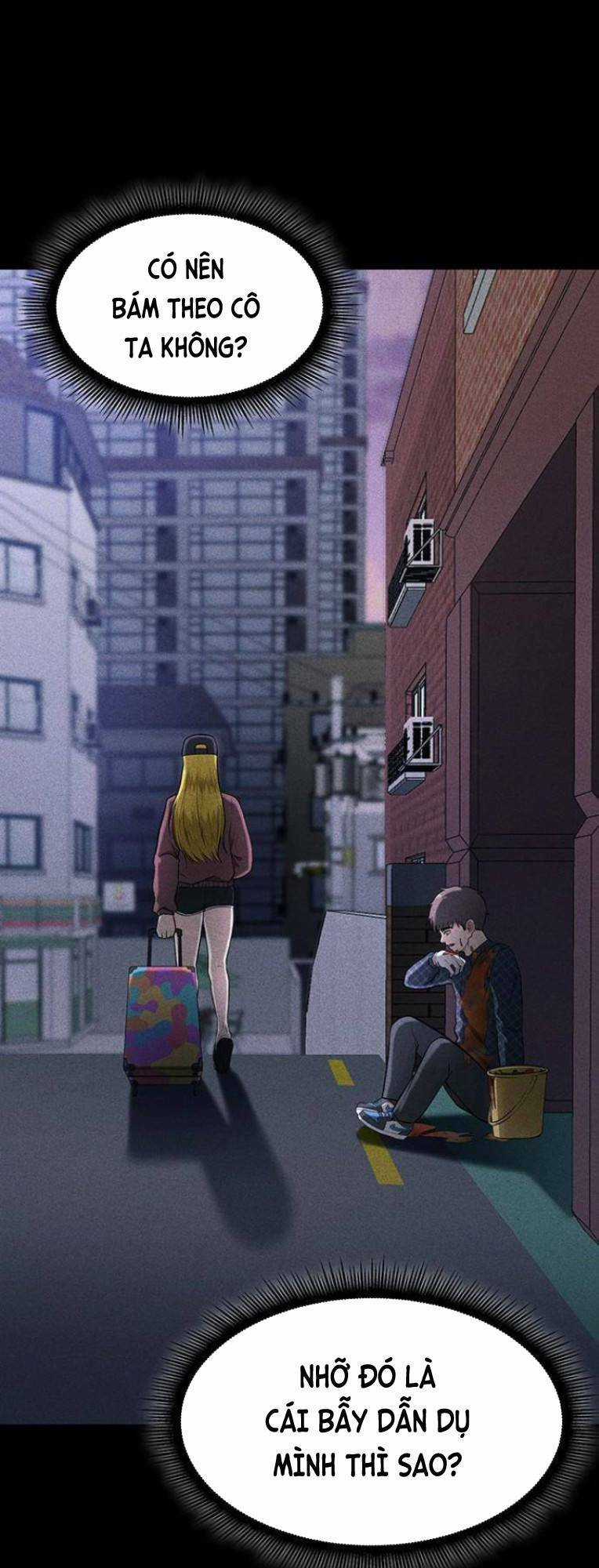 Phòng Kín - Chapter 13 - Trang 84