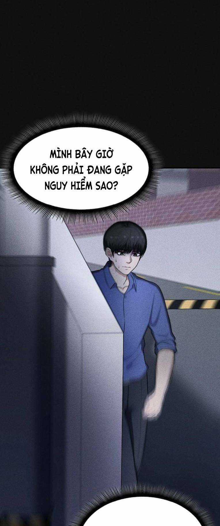 Phòng Kín - Chapter 13 - Trang 95