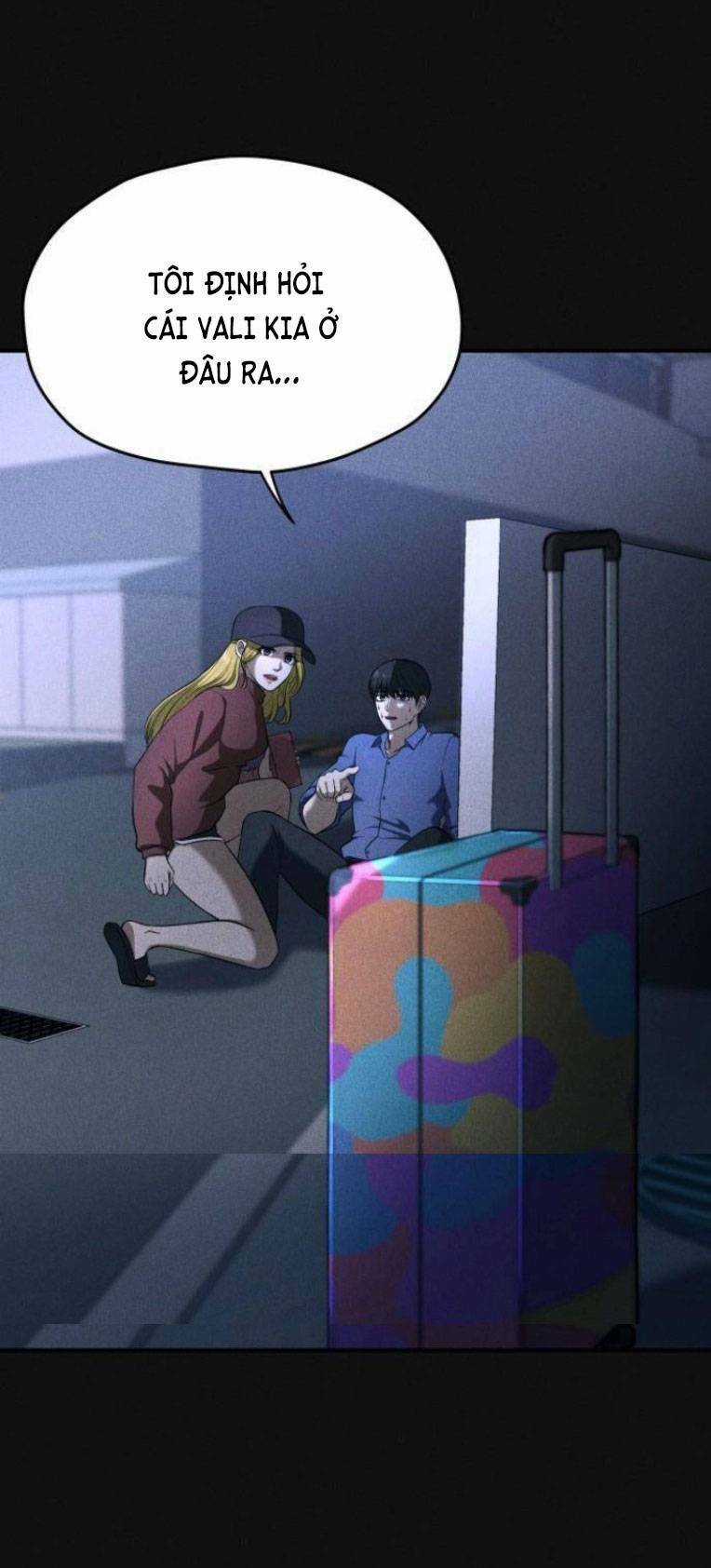 Phòng Kín - Chapter 14 - Trang 22