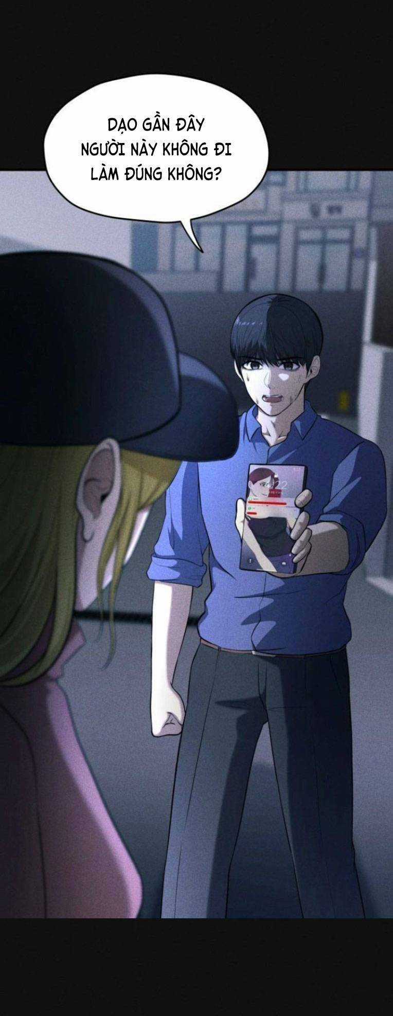 Phòng Kín - Chapter 14 - Trang 39