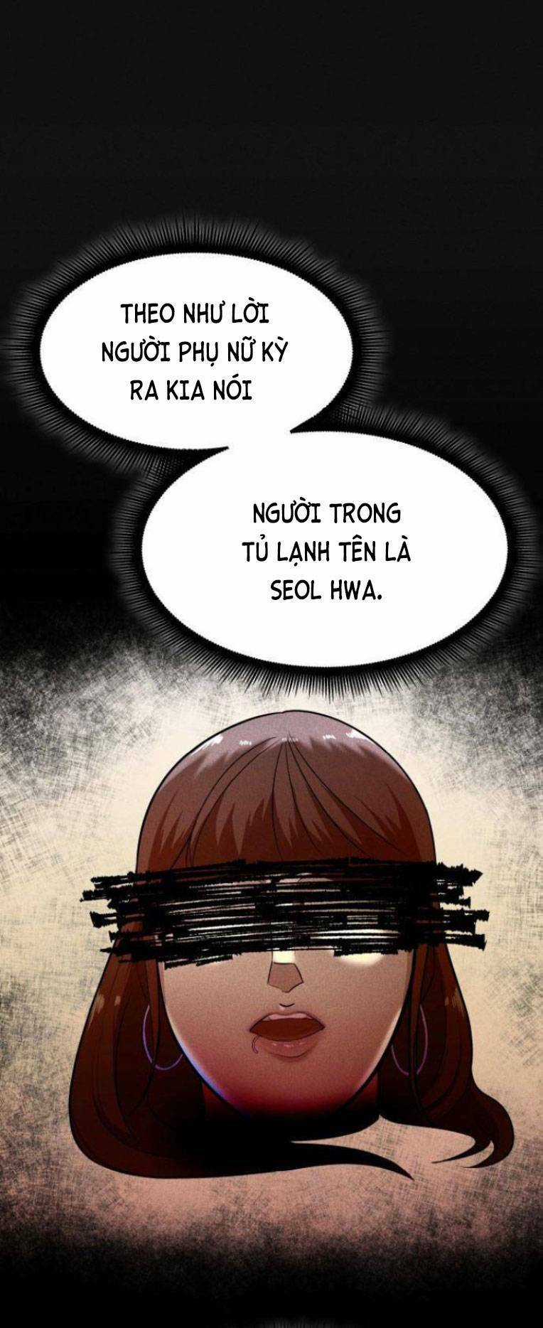 Phòng Kín - Chapter 14 - Trang 61