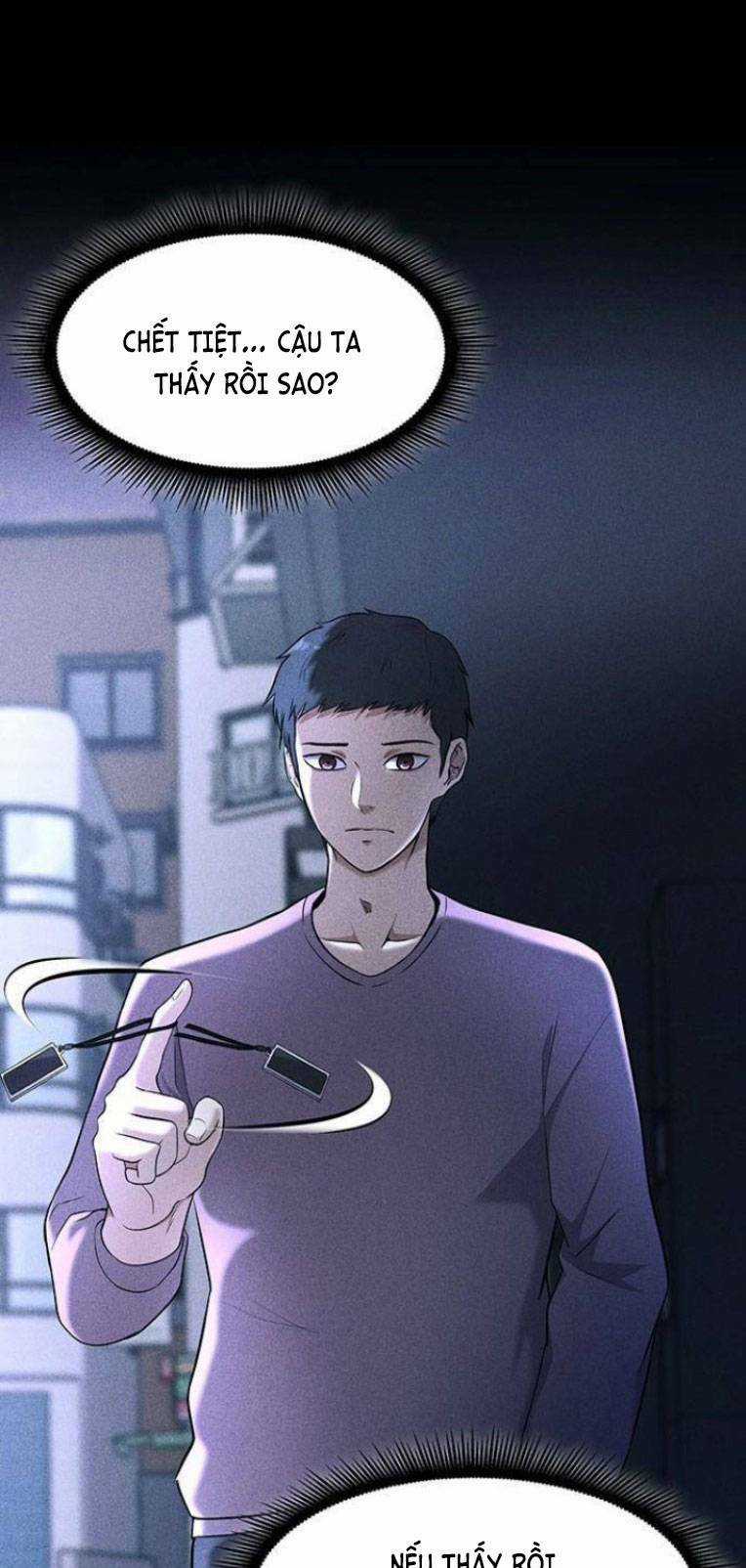 Phòng Kín - Chapter 15 - Trang 8