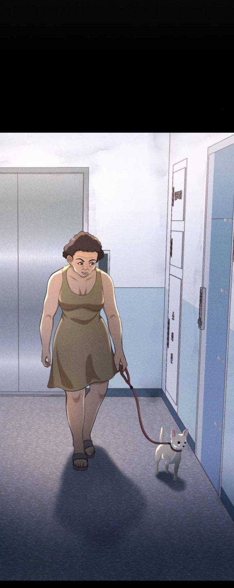 Phòng Kín - Chapter 16 - Trang 21