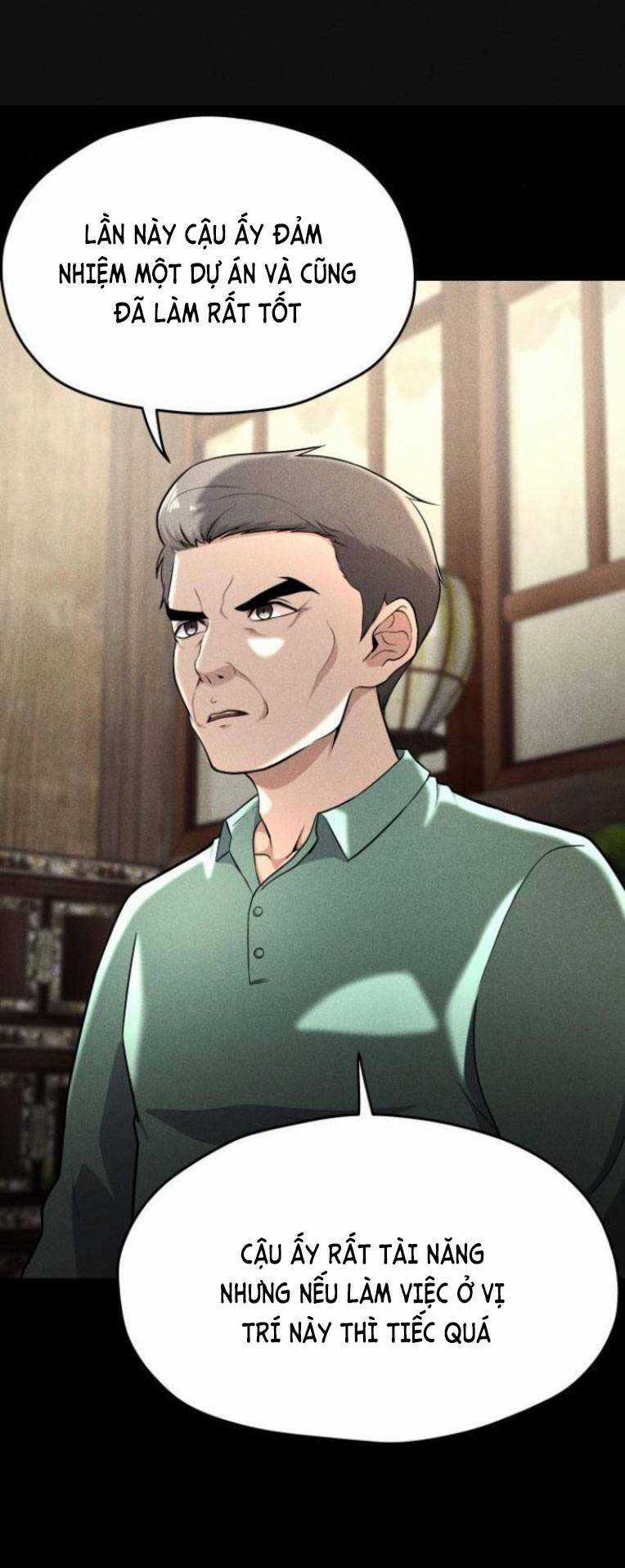 Phòng Kín - Chapter 16 - Trang 6