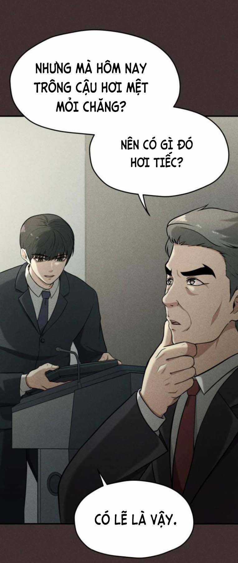 Phòng Kín - Chapter 17 - Trang 84