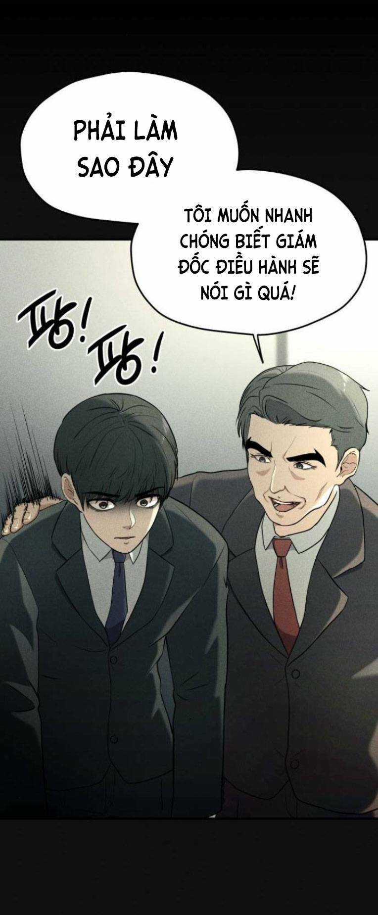 Phòng Kín - Chapter 18 - Trang 15