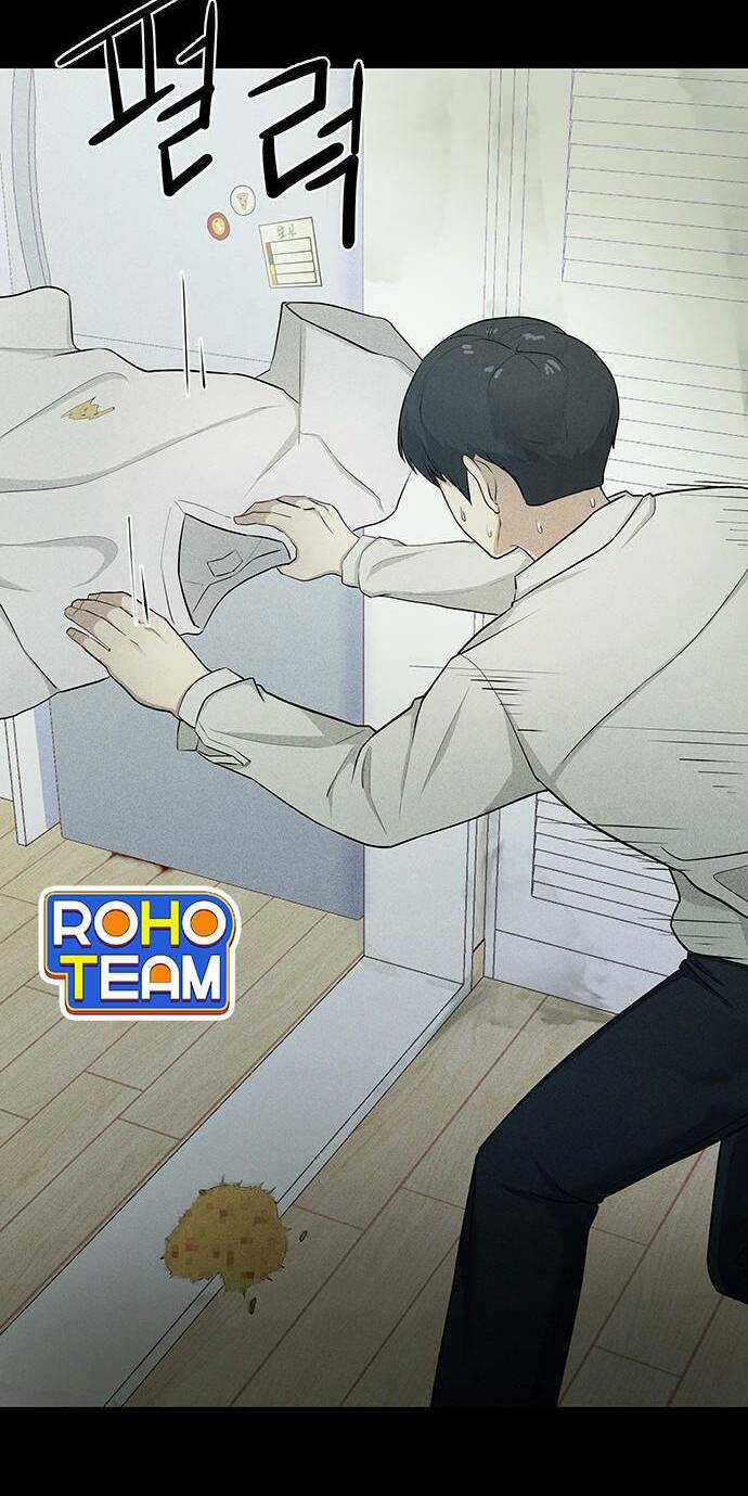 Phòng Kín - Chapter 2 - Trang 18