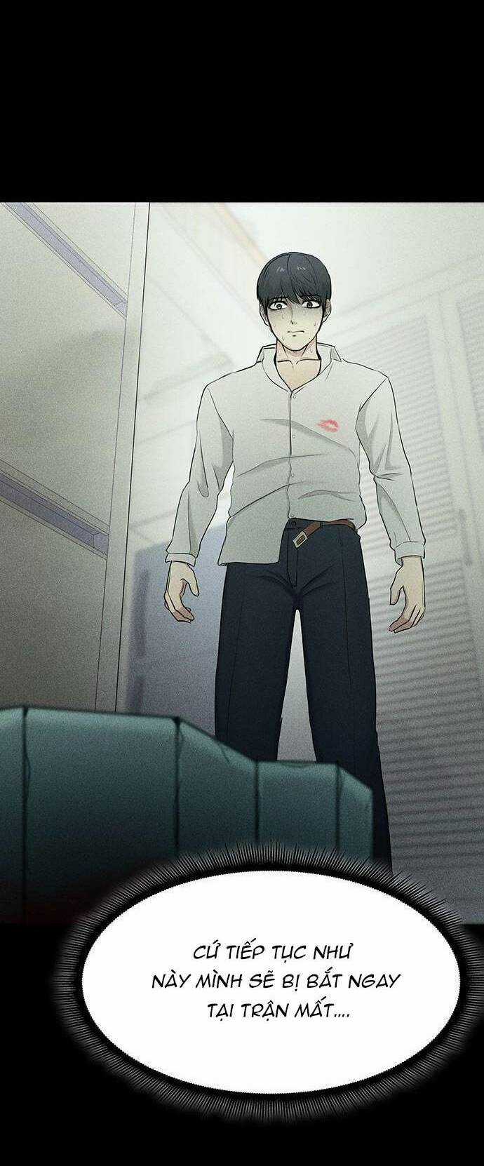 Phòng Kín - Chapter 2 - Trang 32