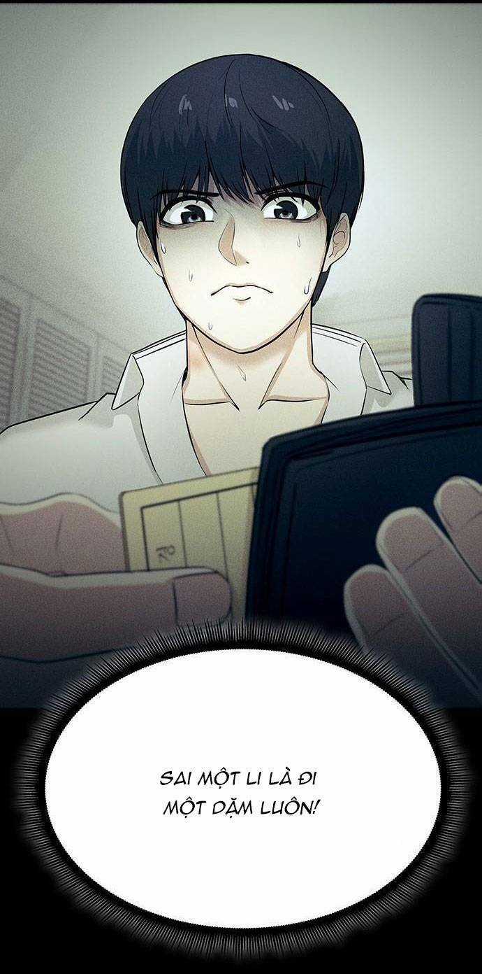 Phòng Kín - Chapter 2 - Trang 35