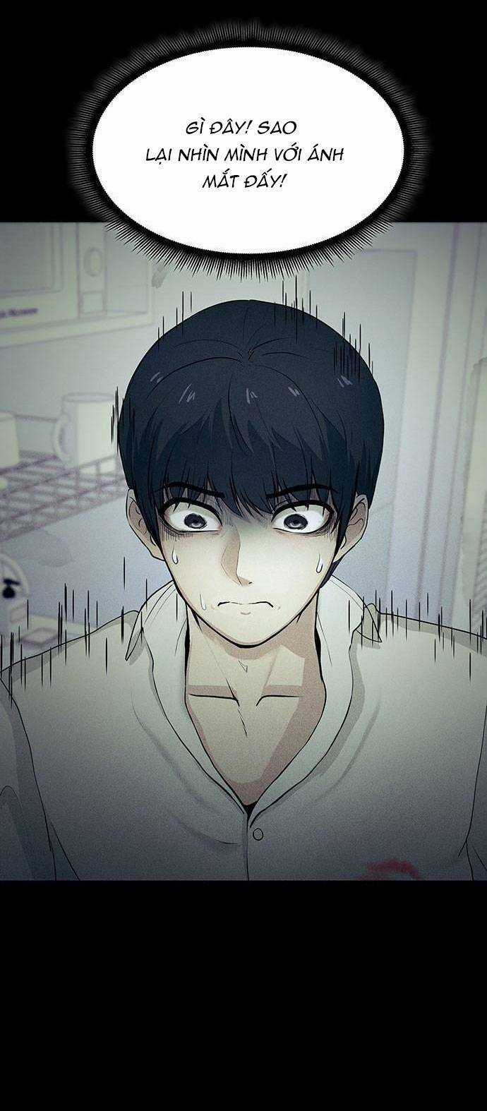 Phòng Kín - Chapter 2 - Trang 55