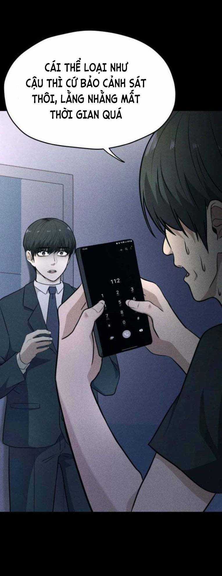 Phòng Kín - Chapter 20 - Trang 17