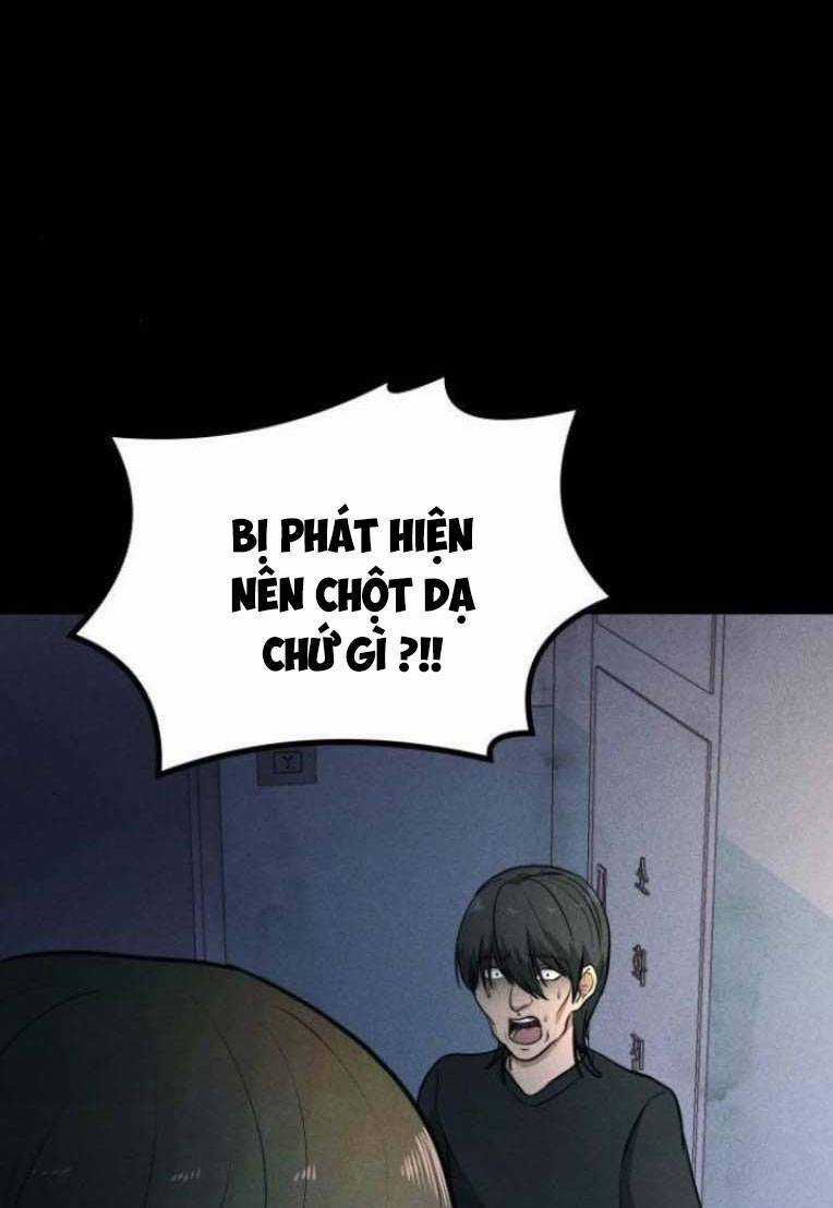 Phòng Kín - Chapter 20 - Trang 22