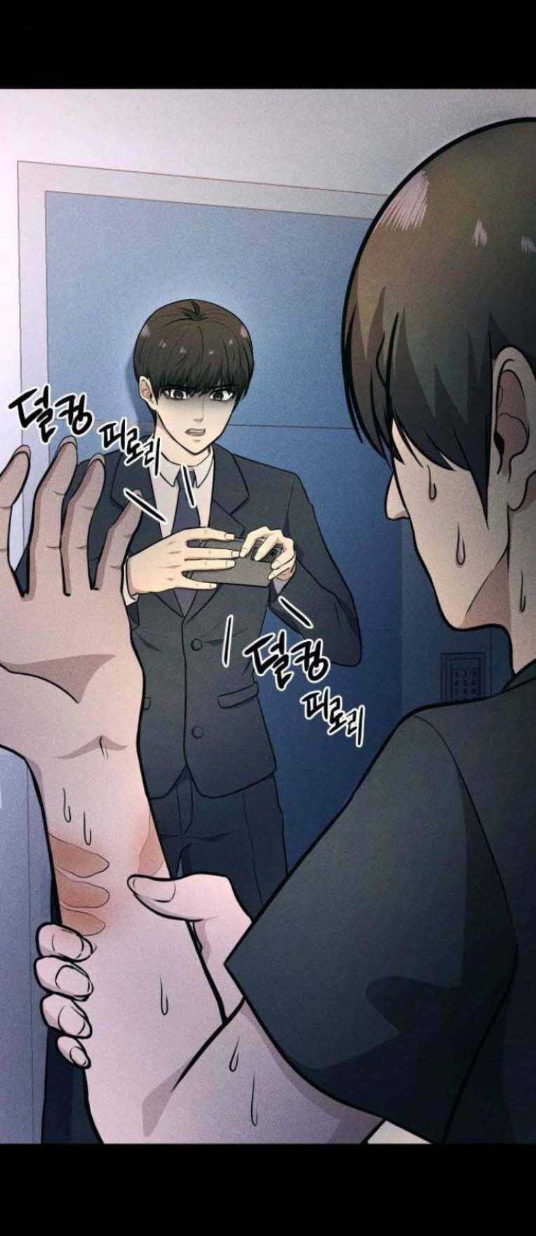 Phòng Kín - Chapter 20 - Trang 8