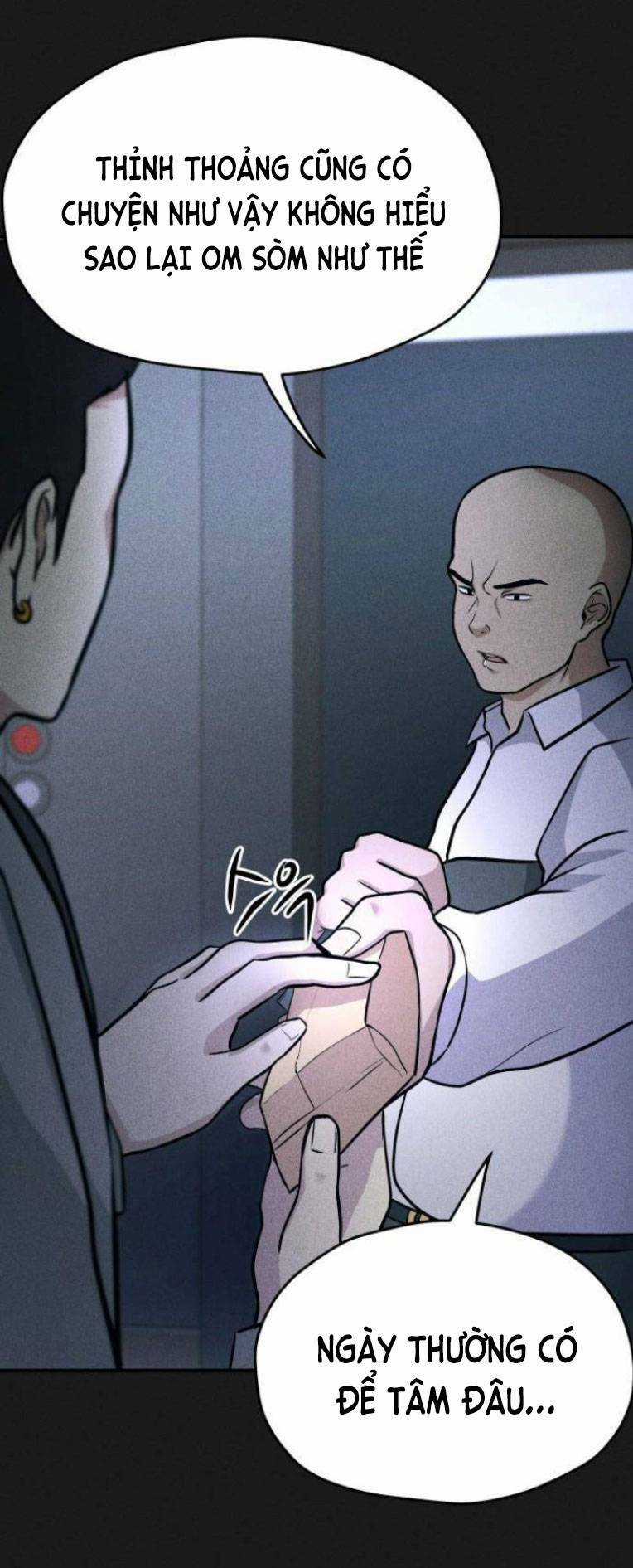 Phòng Kín - Chapter 20 - Trang 73